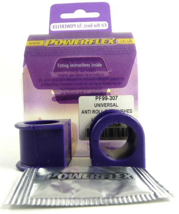 Powerflex 300 Series Anti Roll Bar Bush 22mm PF99-307 - Autobox