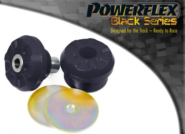 Powerflex Gearbox Mount Front Lower Bush PFF30-323BLK - Autobox