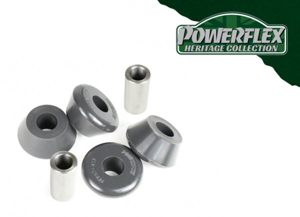 Powerflex Rear Shock Upper Mounting Bush PFR57-413H - Autobox