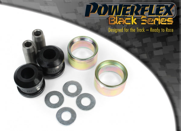Powerflex Front Wishbone Rear Bush 46mm PFF19-601BLK - Autobox