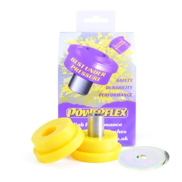 Powerflex Lower Engine Mount Large Bush Round Bracket PFF19-1521 - Autobox