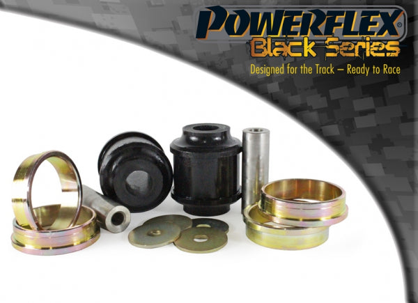 Powerflex Front Radius Arm To Chassis Bush PFF5-4001BLK - Autobox