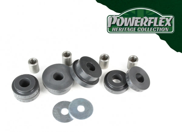 Powerflex Gear Lever Cradle Mount Kit PFF19-100H - Autobox