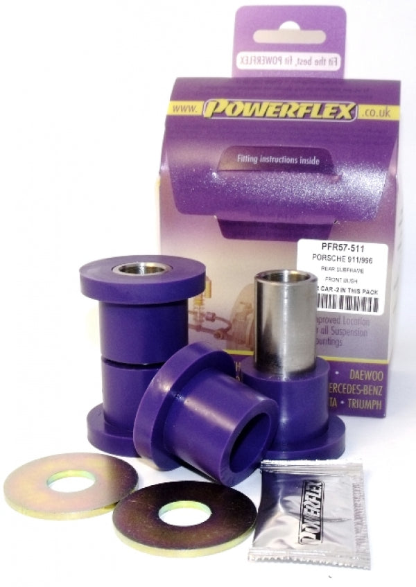 Powerflex Rear Subframe Front Bush PFR57-511 - Autobox