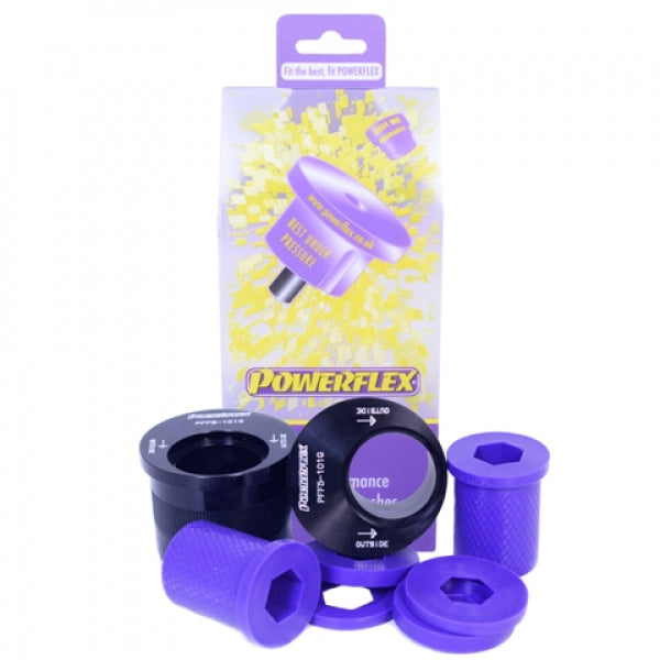 Powerflex Front Wishbone Rear Bush, Caster Adjusted PFF5-101G - Autobox