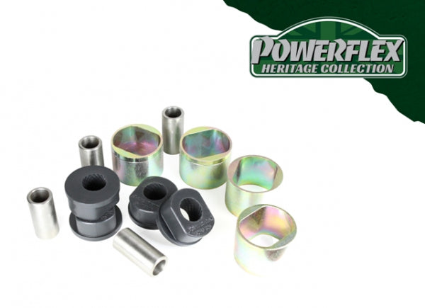 Powerflex Front Radius Arm Front Bush Caster Offset - 25mm Lift PFF32-107G25H - Autobox