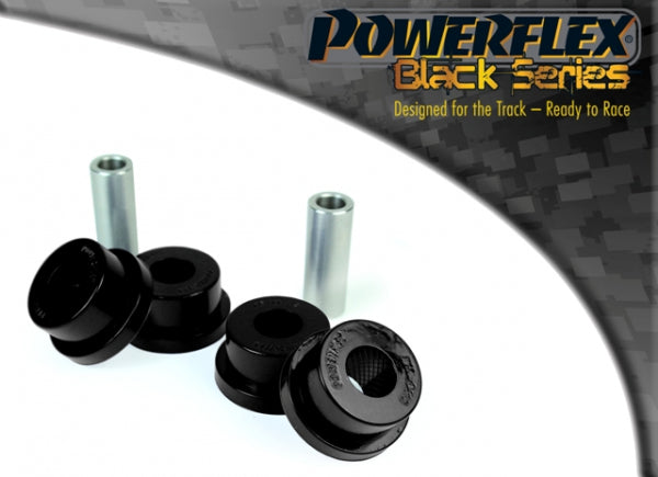 Powerflex Rear Lower Track Control Arm Outer Bush PFR44-112BLK - Autobox