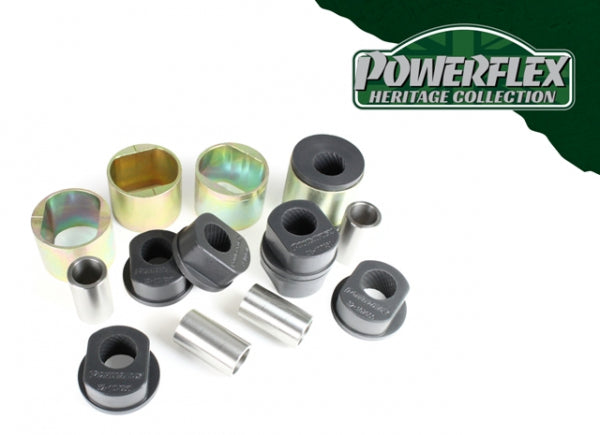 Powerflex Front Radius Arm Front Bush Caster Offset - 50mm Lift PFF32-107G50H - Autobox