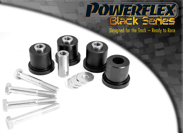 Powerflex Front Wishbone Bush PFF3-101BLK - Autobox