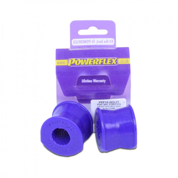 Powerflex Front Anti Roll Bar Bush 21mm PFF16-503-21 - Autobox