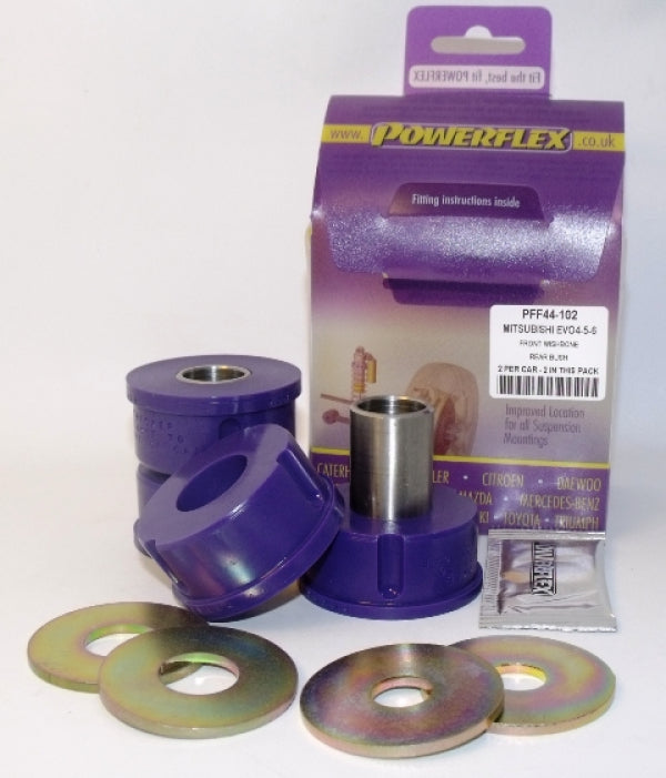 Powerflex Front Wishbone Rear Bush PFF44-102 - Autobox