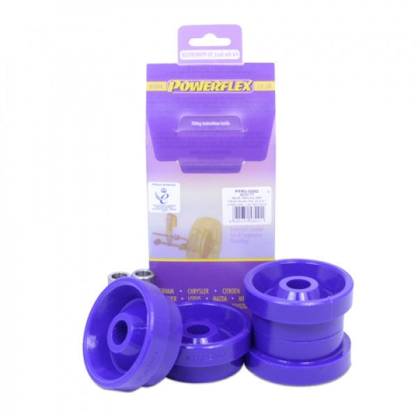 Powerflex Rear Trailing Arm Front Bush Toe Adjust PFR3-508G - Autobox