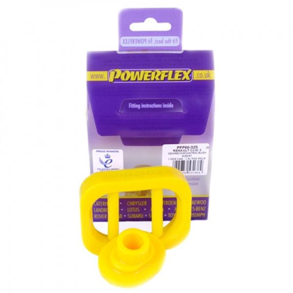 Powerflex Gearbox Mounting Bush Insert PFF60-525 - Autobox