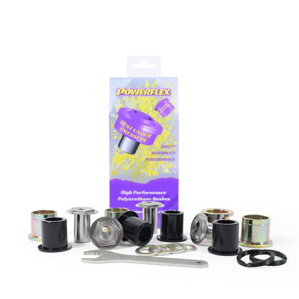 Powerflex Front Upper Wishbone Bush Camber Adjustable PFF5-1405G - Autobox