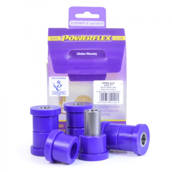 Powerflex Rear Arm Inner Bush PFR3-510 - Autobox