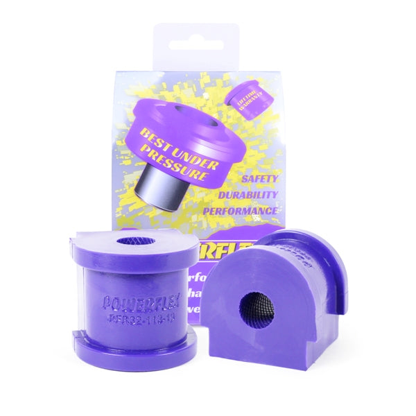 Powerflex Rear Anti Roll Bar Bush 19mm PFR32-113-19 - Autobox