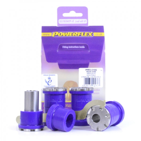Powerflex Rear Arm Inner Bush Camber Adjustable PFR3-510G - Autobox