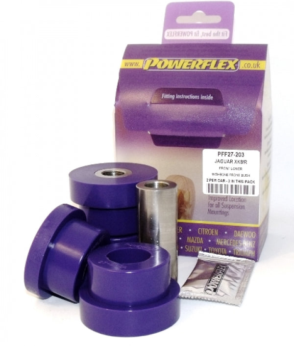 Powerflex Front Lower Wishbone Front Bush PFF27-203 - Autobox