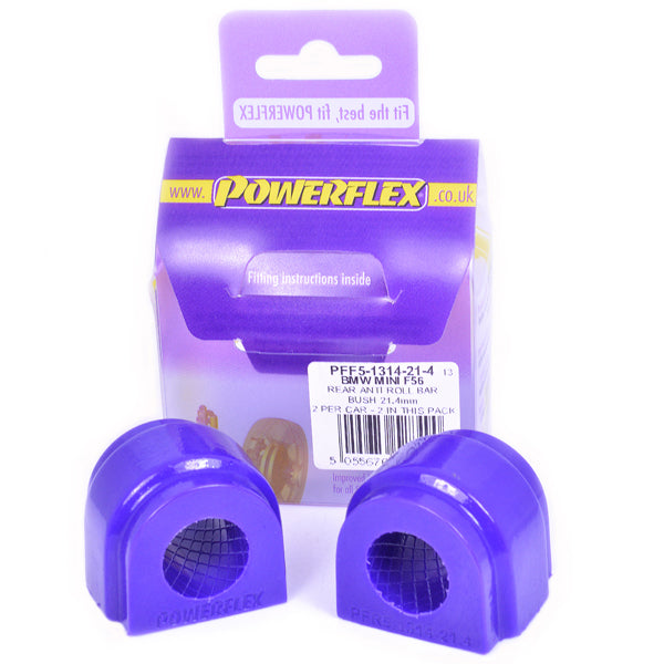 Powerflex Rear Anti Roll Bar Bush 21.4mm PFR5-1314-21.4 - Autobox