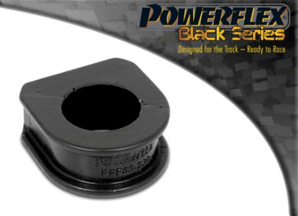 Powerflex Steering Rack Mount PFF85-230BLK - Autobox