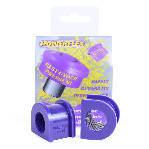 Powerflex Rear Anti Roll Bar Bush 20mm PFR3-210-20 - Autobox