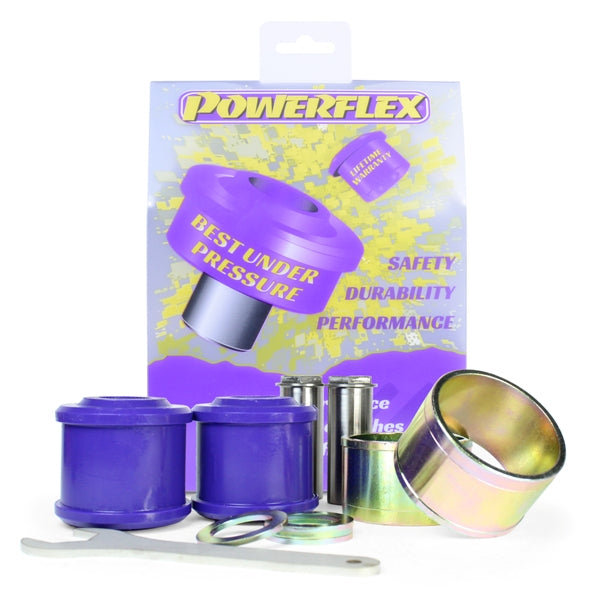 Powerflex Front Lower Radius Arm to Chassis Bush Caster Adjustable PFF3-702G - Autobox