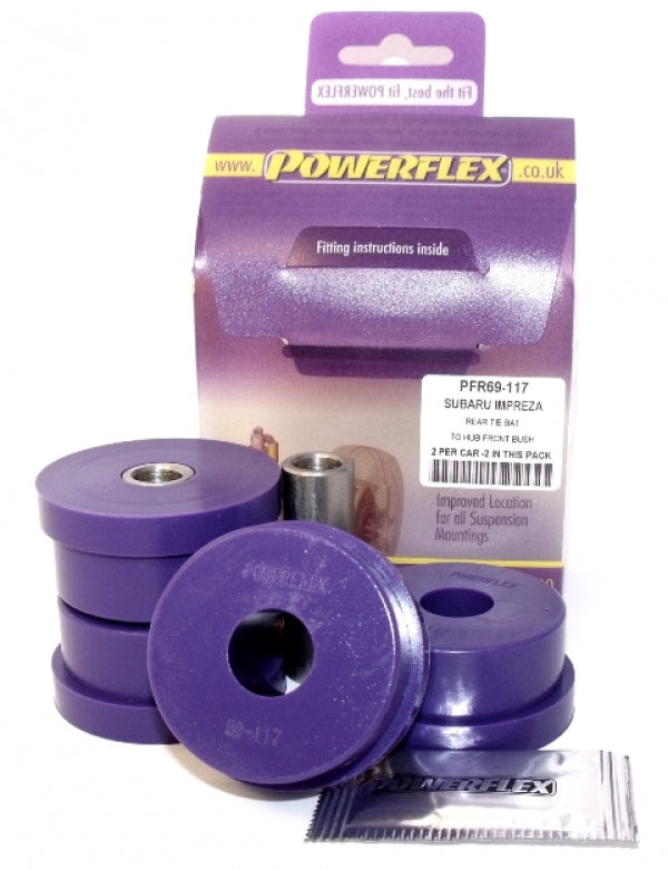 Powerflex Rear Trailing Link Front Bush PFR69-117 - Autobox