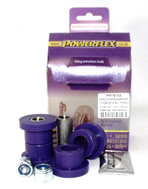 Powerflex Front Inner Track Control Arm Bush PFF19-103 - Autobox