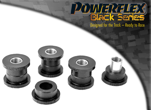 Powerflex Rear Anti Roll Bar Link Bush PFR42-226BLK - Autobox