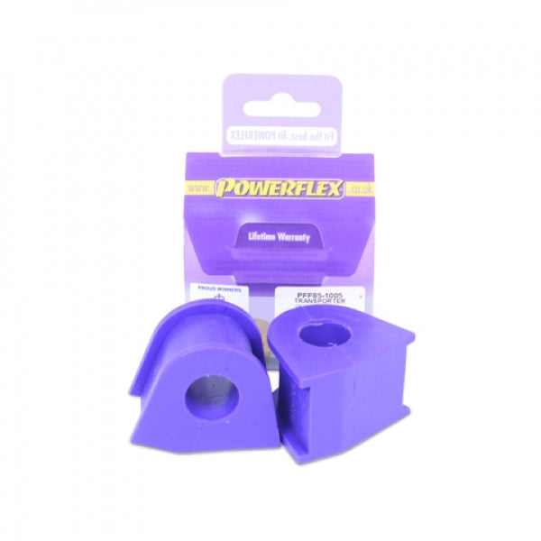 Powerflex Front Anti Roll Bar To Chassis Bush 21mm PFF85-1005 - Autobox