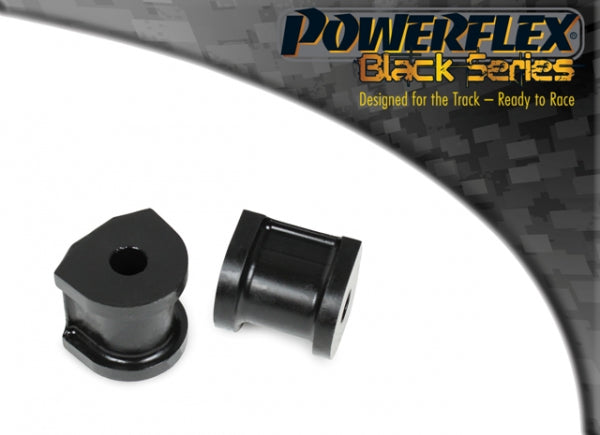 Powerflex Rear Anti Roll Bar Bush 16mm PFR69-512-16BLK - Autobox