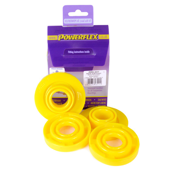 Powerflex Rear Subframe Front Mounting Bush Insert PFR5-3617 - Autobox