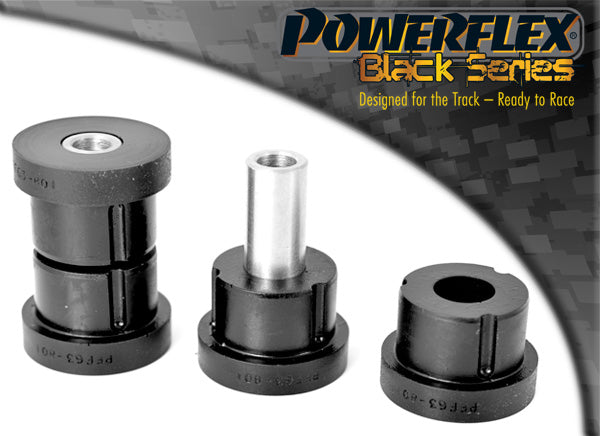 Powerflex Front Lower Inner Track Control Arm Bush PFF63-801BLK - Autobox