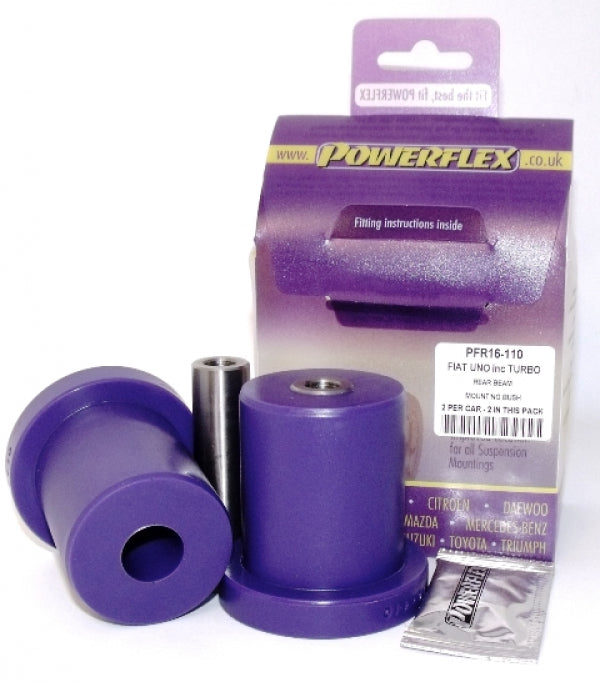 Powerflex Rear Beam Mounting Bush PFR16-110 - Autobox