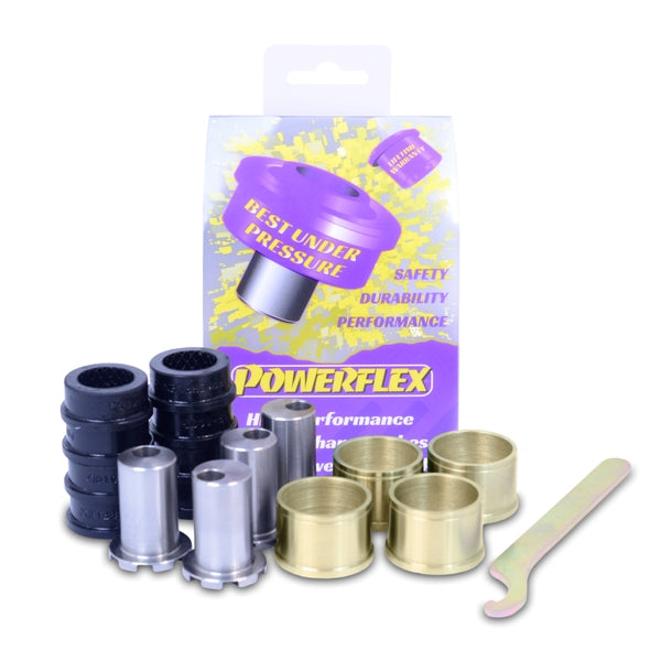 Powerflex Rear Upper Control Arm Camber Adjustable Bush PFR19-810G - Autobox