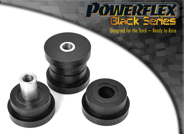 Powerflex Front Inner Track Control Arm Bush PFF5-502BLK - Autobox