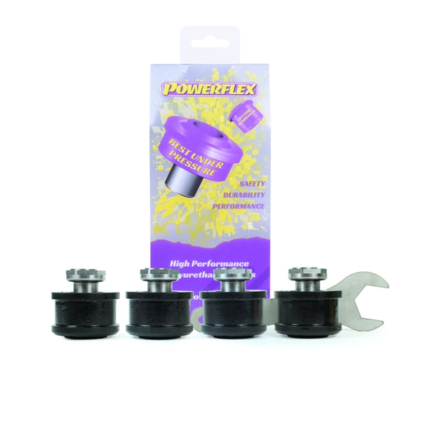 Powerflex Front Upper Control Arm Bush - Camber Adj PFF3-203G - Autobox