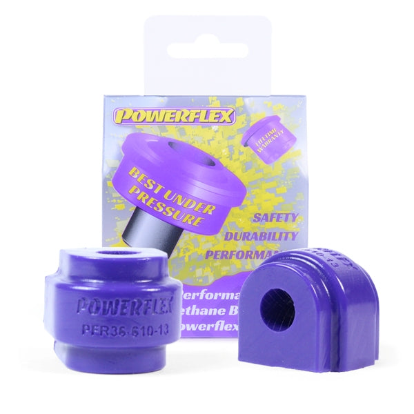 Powerflex Rear Anti Roll Bar Bush PFR36-610-13 - Autobox