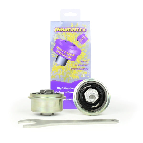 Powerflex Front Wishbone Rear Bush, Caster Adjustable PFF3-902G - Autobox