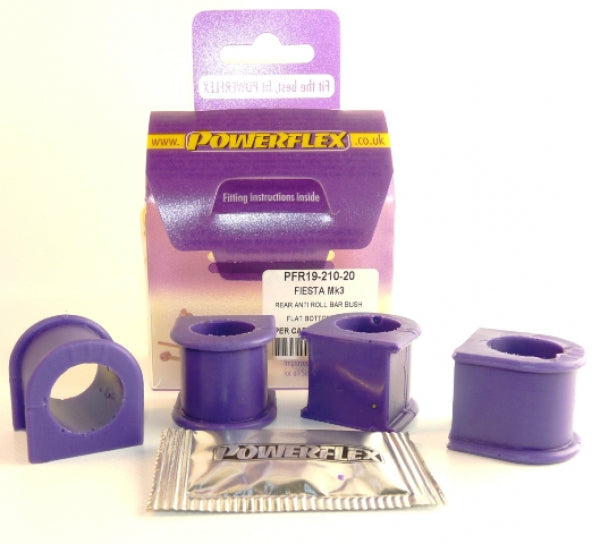 Powerflex Rear Anti Roll Bar Bush 20mm PFR19-210-20 - Autobox