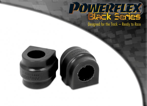 Powerflex Front Anti Roll Bar Mounting Bush - 22mm PFF5-1803-22BLK - Autobox