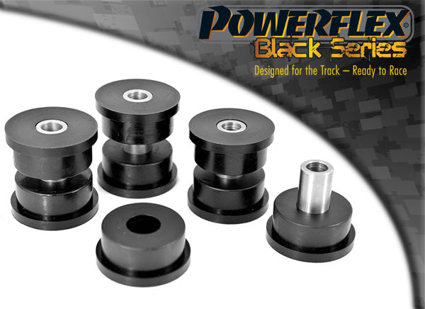 Powerflex Front Tie Bar Bush PFF1-101BLK - Autobox