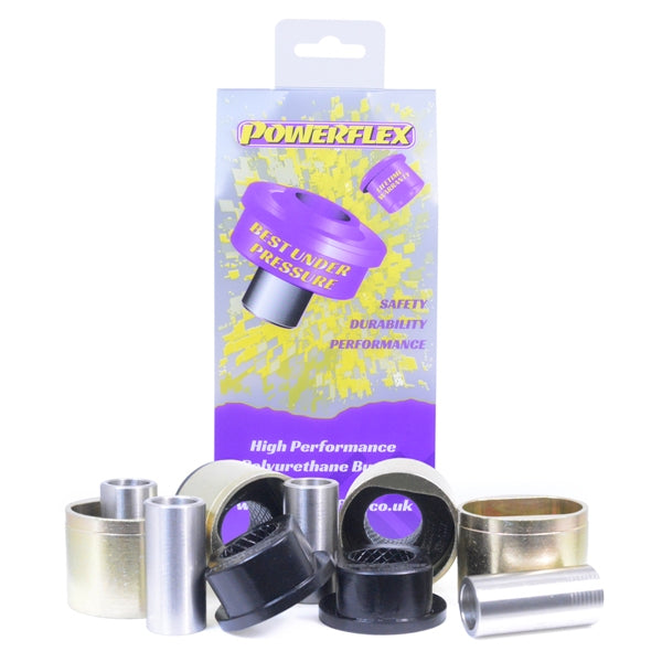 Powerflex Front Radius Arm Front Bush Caster Offset - 25mm Lift PFF32-107G25 - Autobox