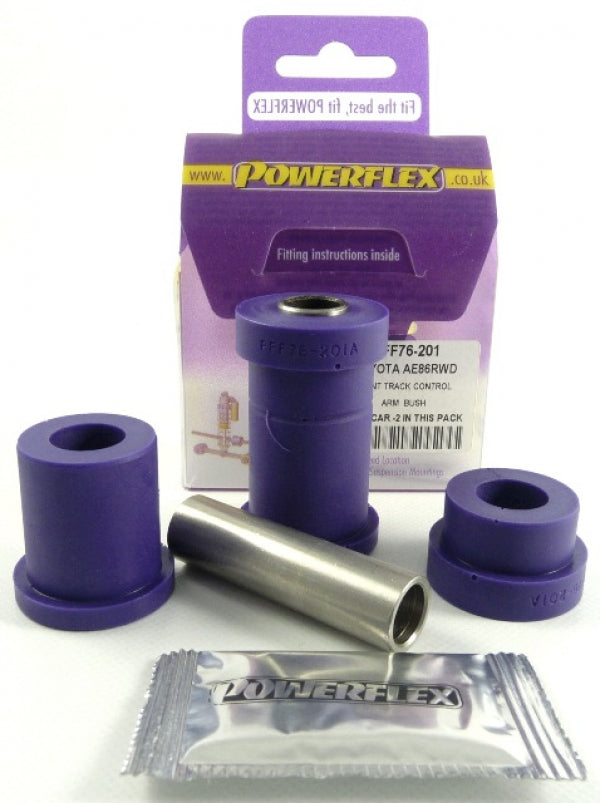 Powerflex Front Track Control Arm Bush PFF76-201 - Autobox