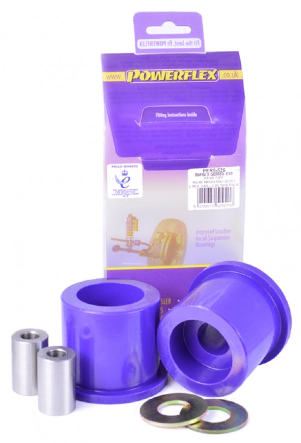 Powerflex Rear Diff Rear Mounting Bush PFR5-526 - Autobox