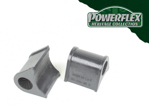 Powerflex Rear Anti Roll Bar Outer Bush 20.5mm PFR85-226-20.5H - Autobox