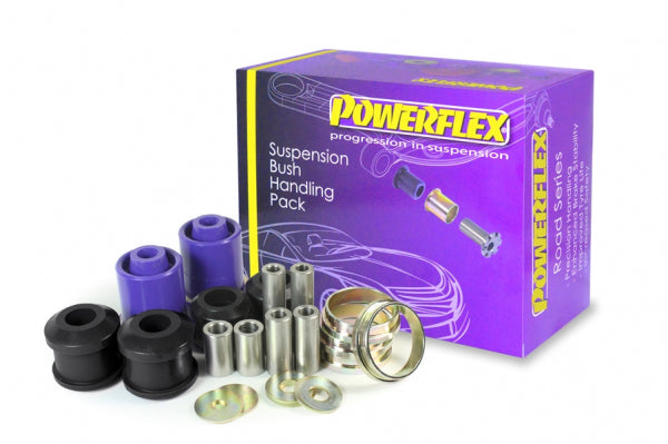 Powerflex Renault Megane III RS PF60K-1004 - Autobox