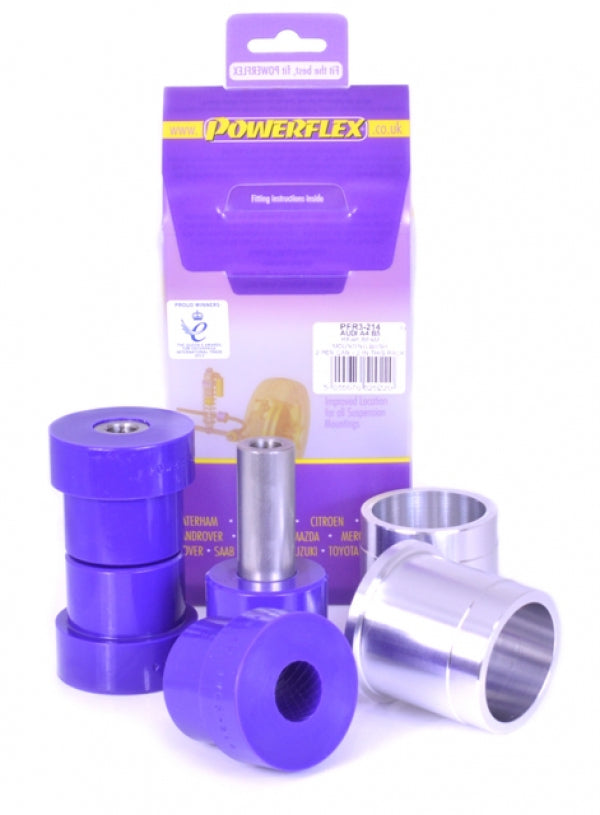 Powerflex Rear Beam Mounting Bush PFR3-214 - Autobox