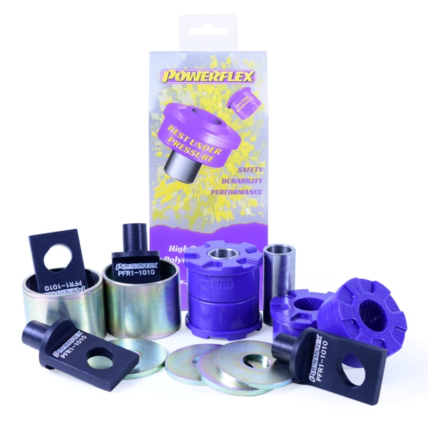 Powerflex Rear Trailing Arm to Chassis Bush PFR1-1010 - Autobox
