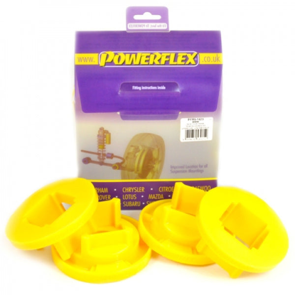 Powerflex Rear Subframe Rear Bush Insert PFR5-1423 - Autobox
